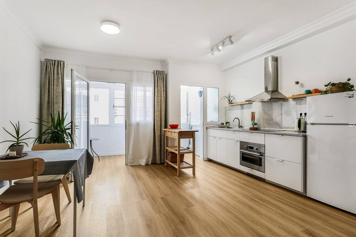 Ferienwohnung 40m² 1