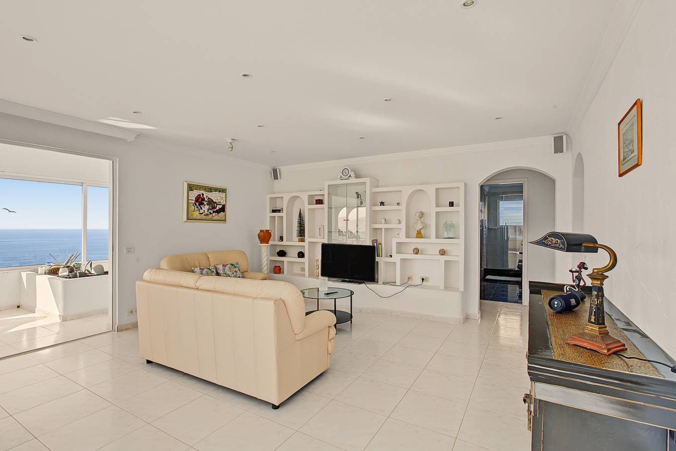Foto 5 von 29: Ferienhaus "Hibiscus" mit Meerblick, Pool & WLAN