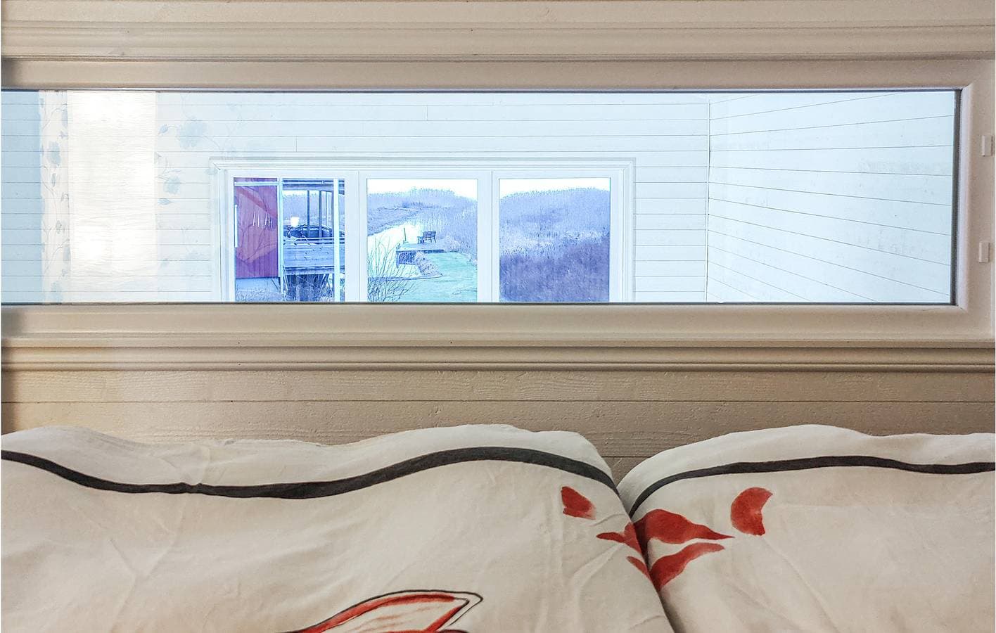 Foto 13 von 16: Ferienhaus für 7 Personen mit Garten