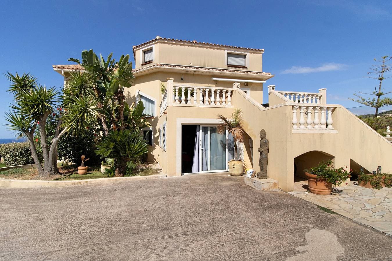 Villa Portigliolo Michelangeli 1