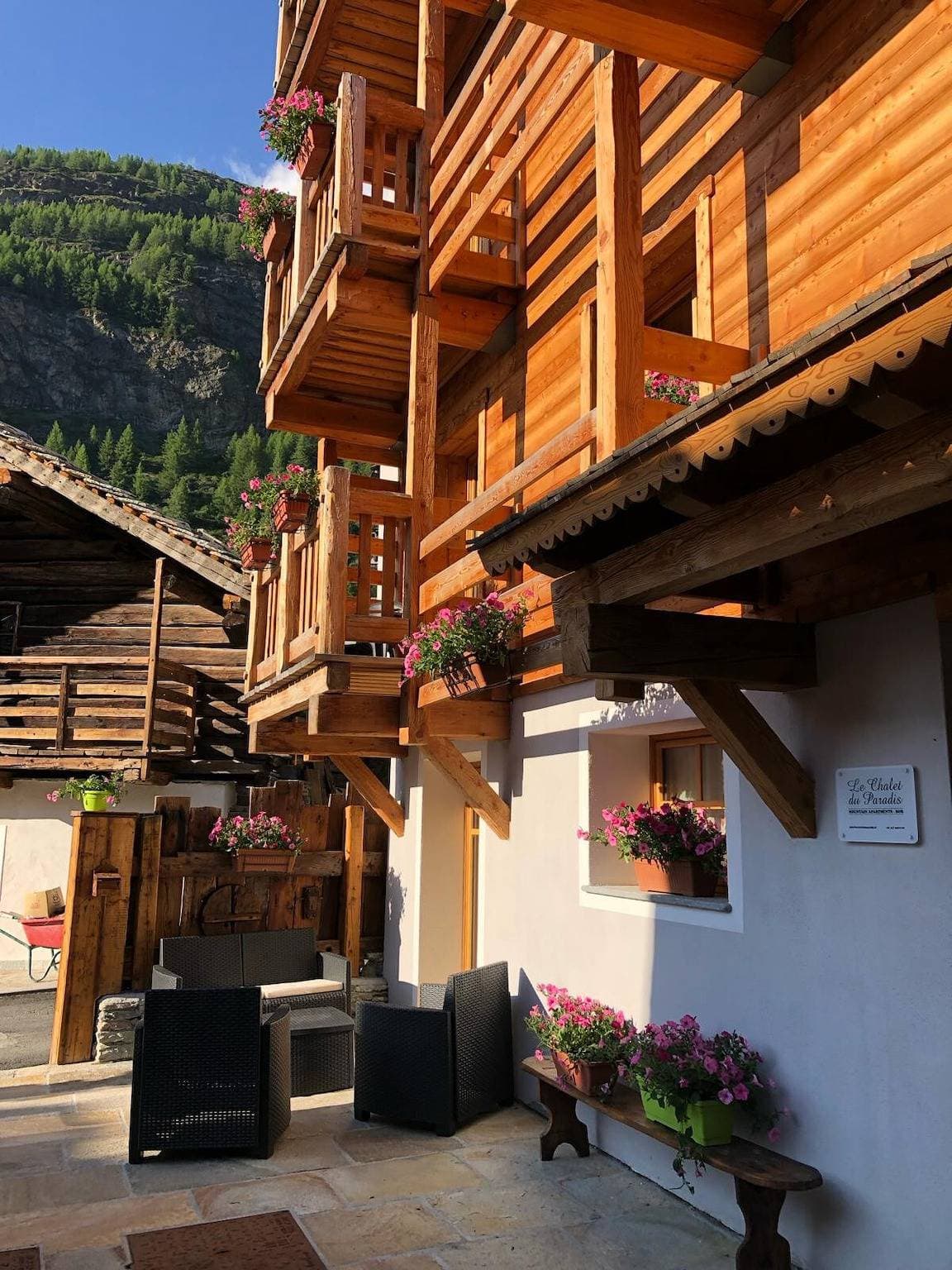 Foto 12 von 17: Ferienwohnung 'Appartamento 1' mit Balkon und WLAN