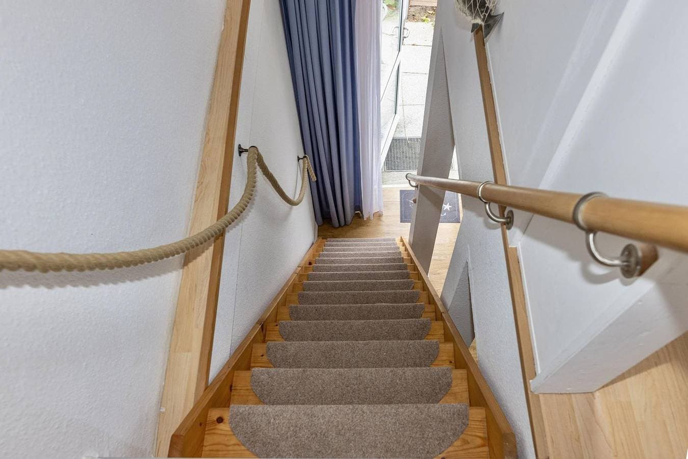 Foto 11 von 20: Ferienwohnung Ankerplatz: Ihr Urlaubszuhause in Strandnähe