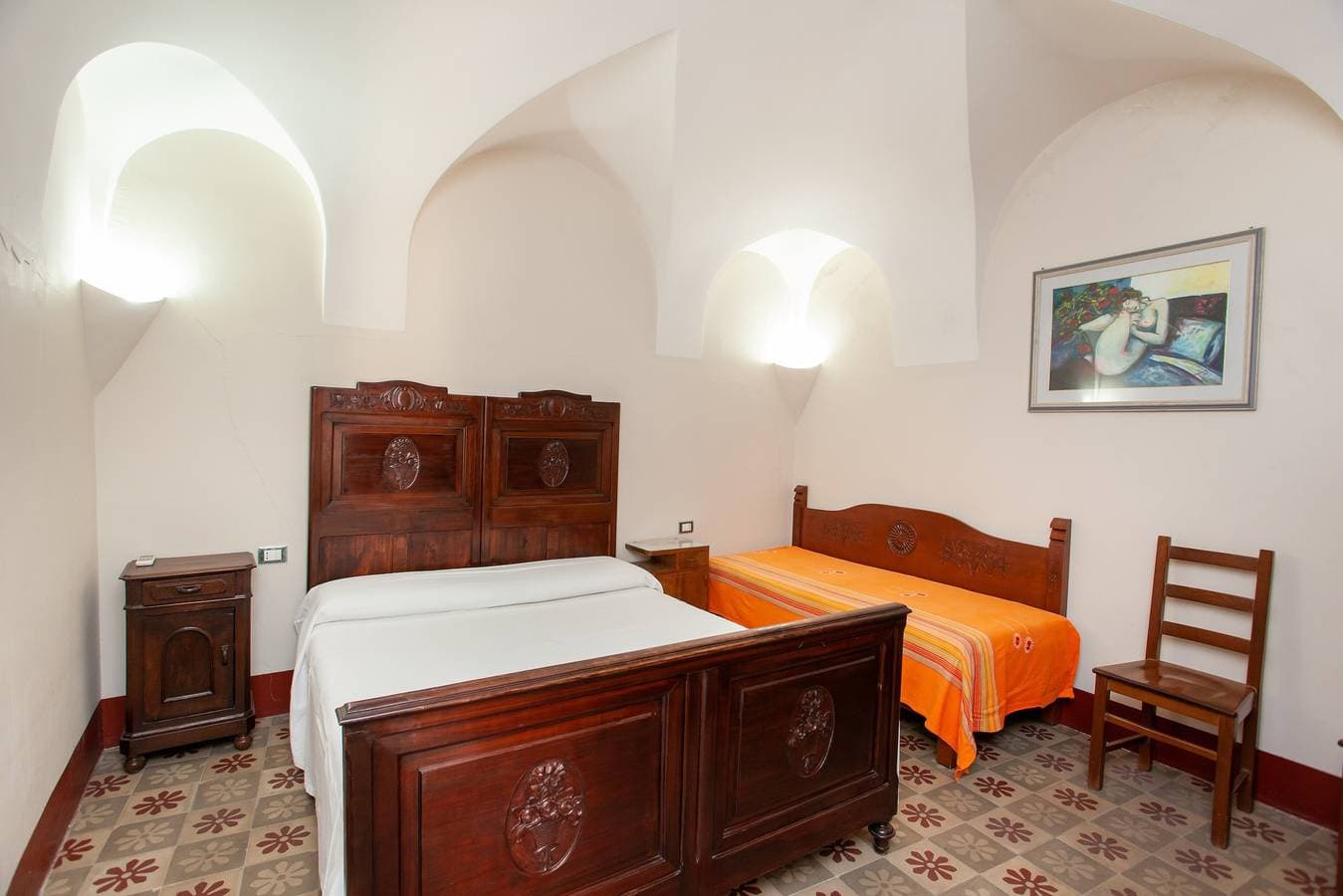 Foto 13 von 31: Ferienwohnung "Hora Vona" mit Meerblick, Terrasse, WLAN und privatem Parkplatz