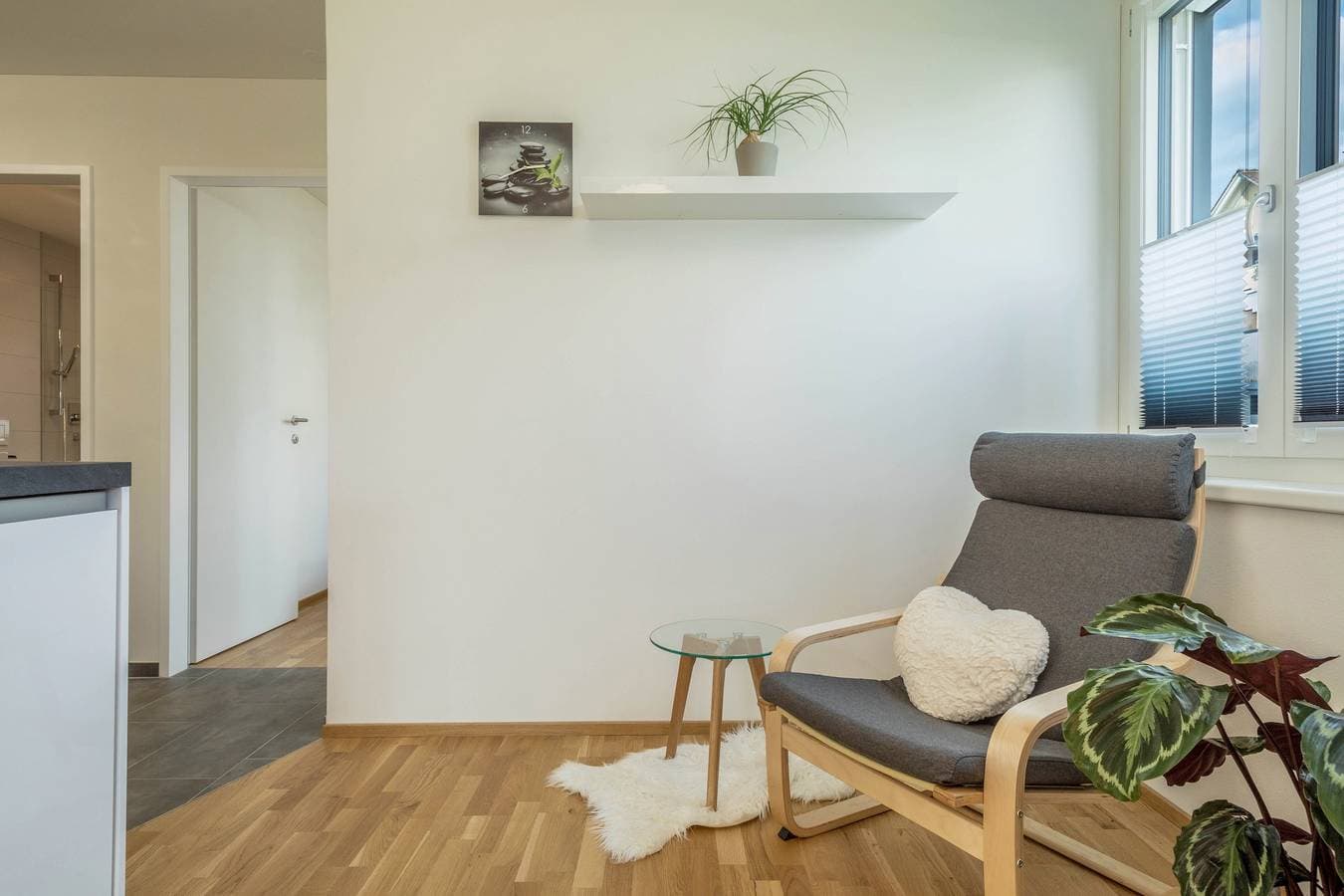 Foto 11 von 24: Ferienwohnung "Sunny" mit Bergblick, WLAN und privater Terrasse