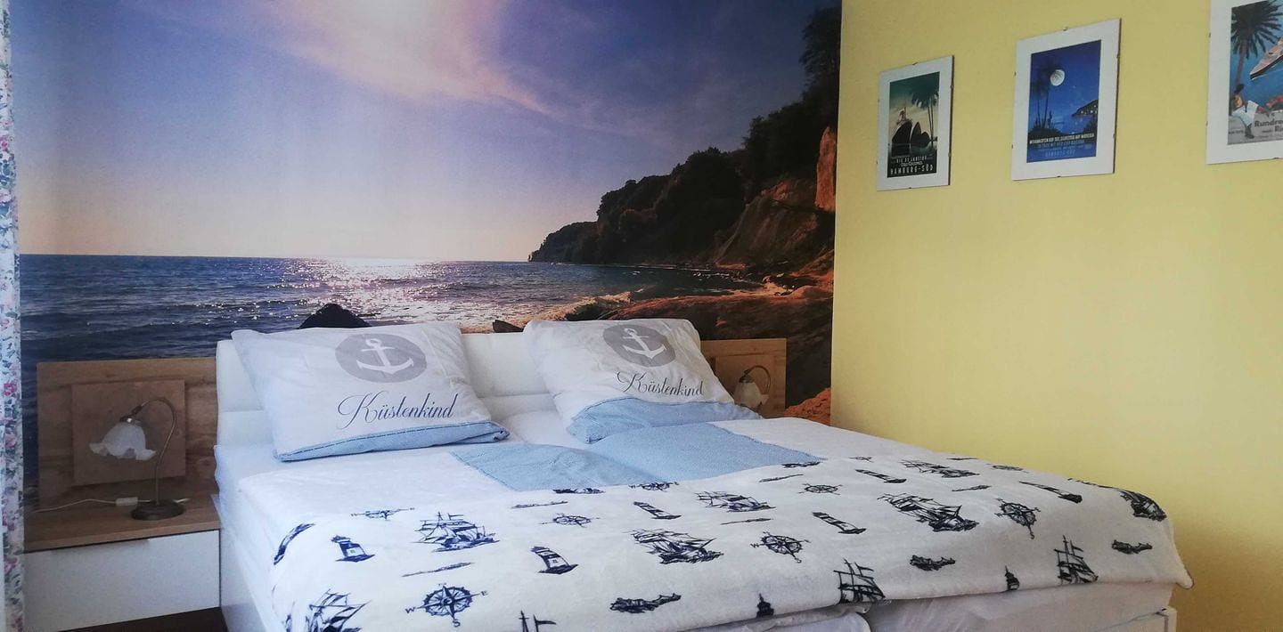 Foto 3 von 9: Ferienwohnung Kapitänsmesse - der Ostsee so nah