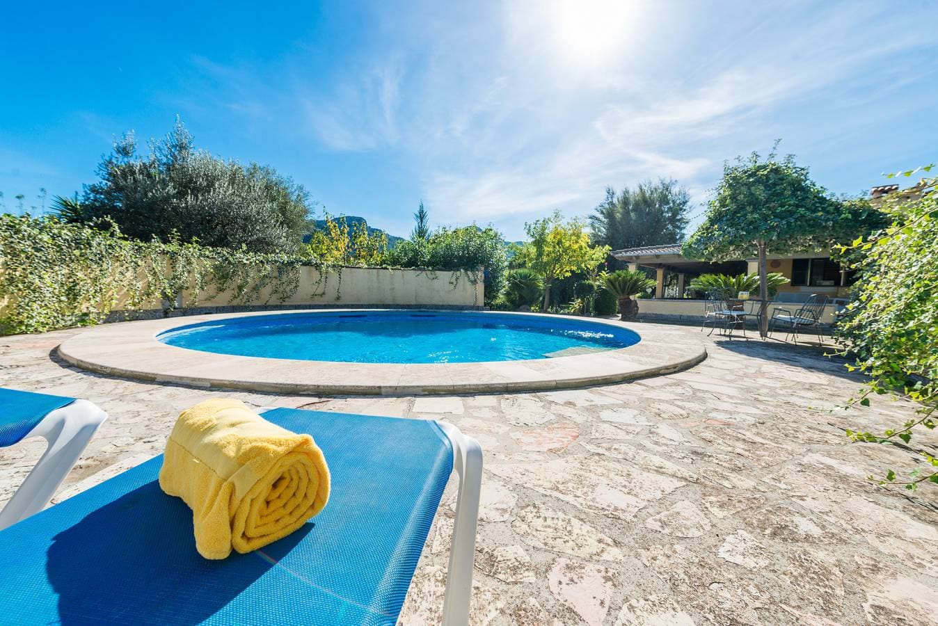 Foto 3 von 26: Sort Llarga Villa mit Charme in Pollensa für 6 Personen
