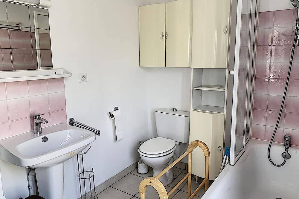Foto 2 von 15: Studio à 100m Plage, Proche Commerces, Wifi Gratuit, Parking - Saint-Pair-sur-Mer
