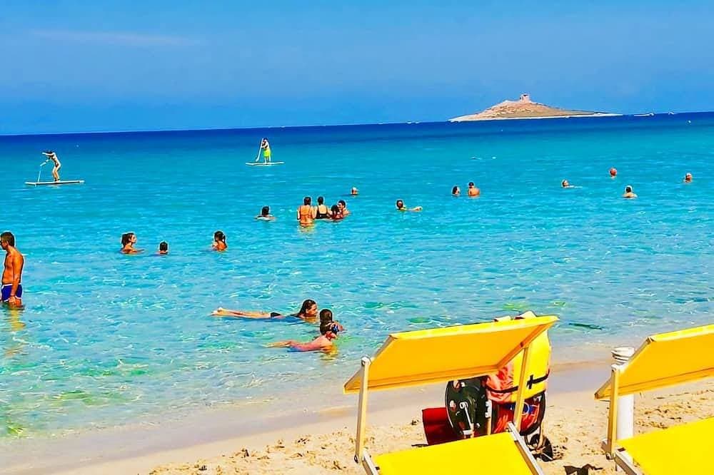 Foto 9 von 11: Conchiglia Azzurra 3 minutes walk from the beach Capaci
