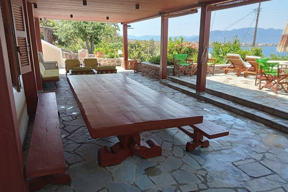 Foto 13 von 30: Geräumiges Haus mit Meerblick und großer Terrasse in ruhiger Lage