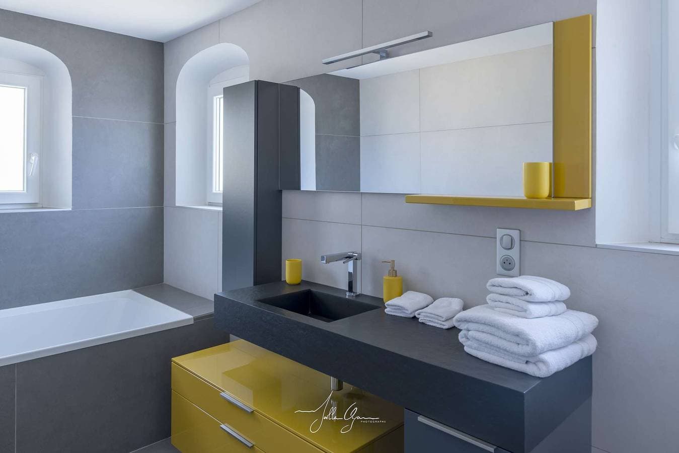 Foto 12 von 45: Ferienwohnung für 12 Personen mit Pool