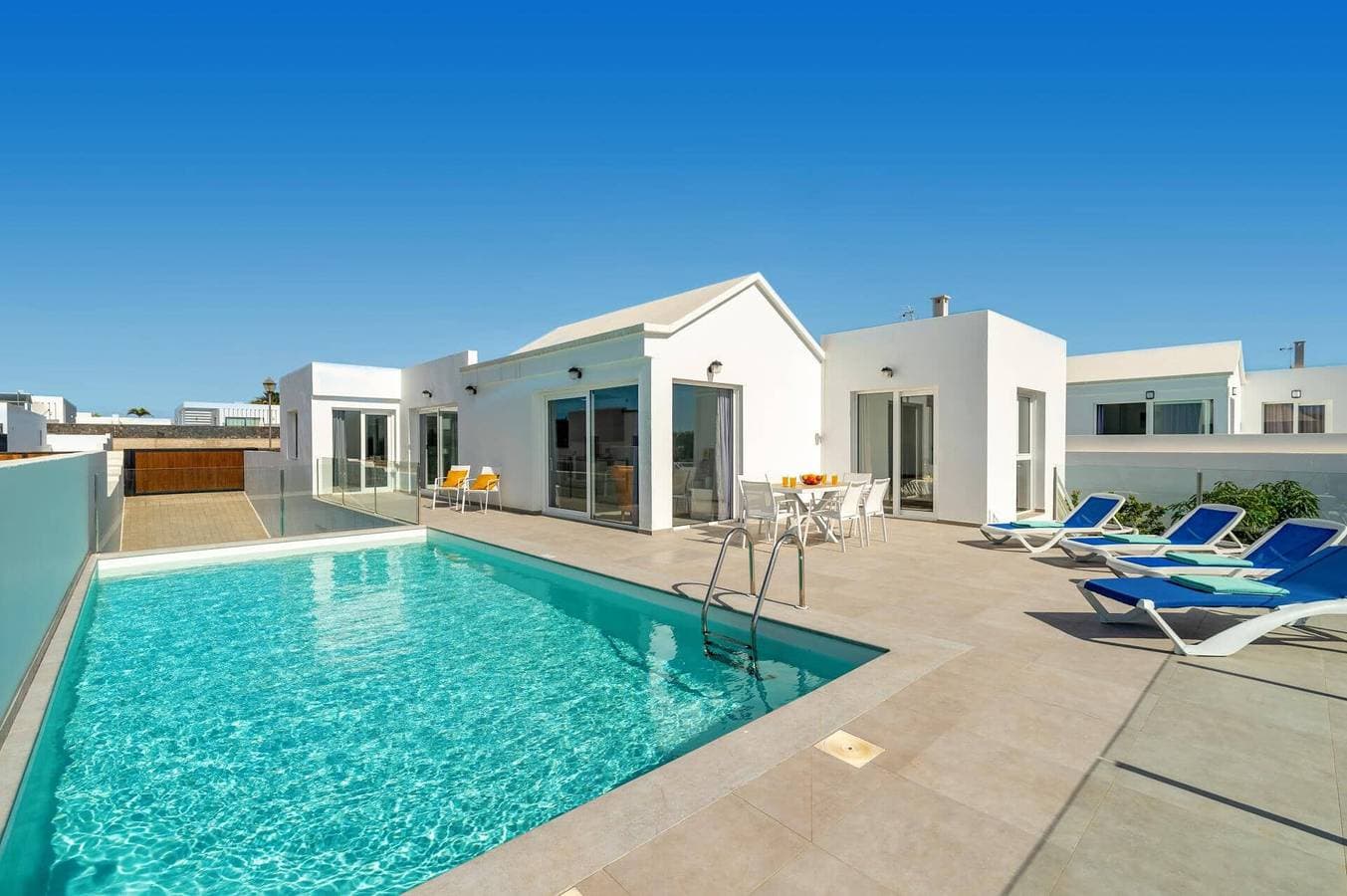 Villa 1m² 1