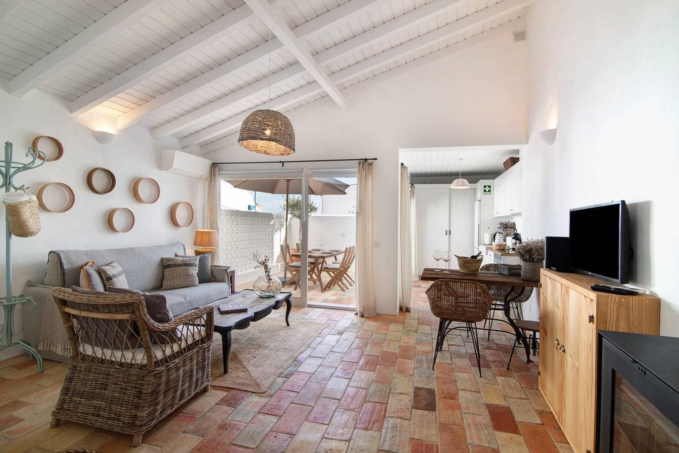 Foto 5 von 22: Casa De Benafim 1: Gemeinschaftspool, Privatterrasse und WLAN