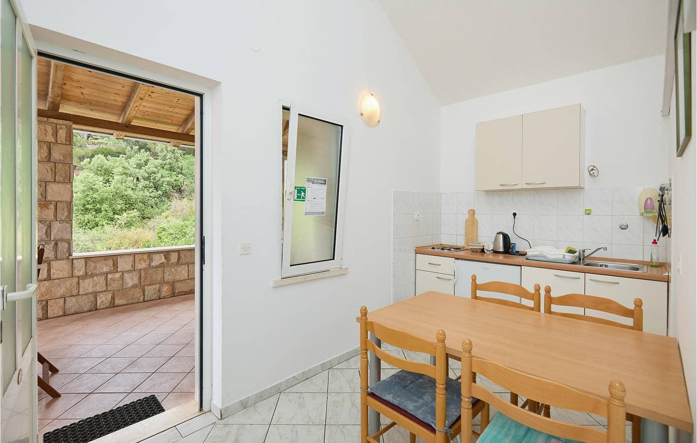 Foto 3 von 16: Apartment mit Meerblick, Parkplatz, Terrasse und WiFi