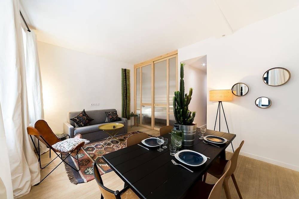Foto 12 von 24: Die Ethnische Atmosphäre - Wunderschönes Apartment im alten Lyon