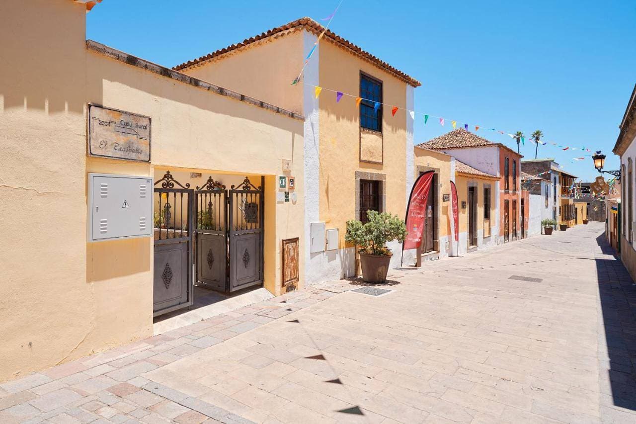 Casa Rural El Traspatio 1