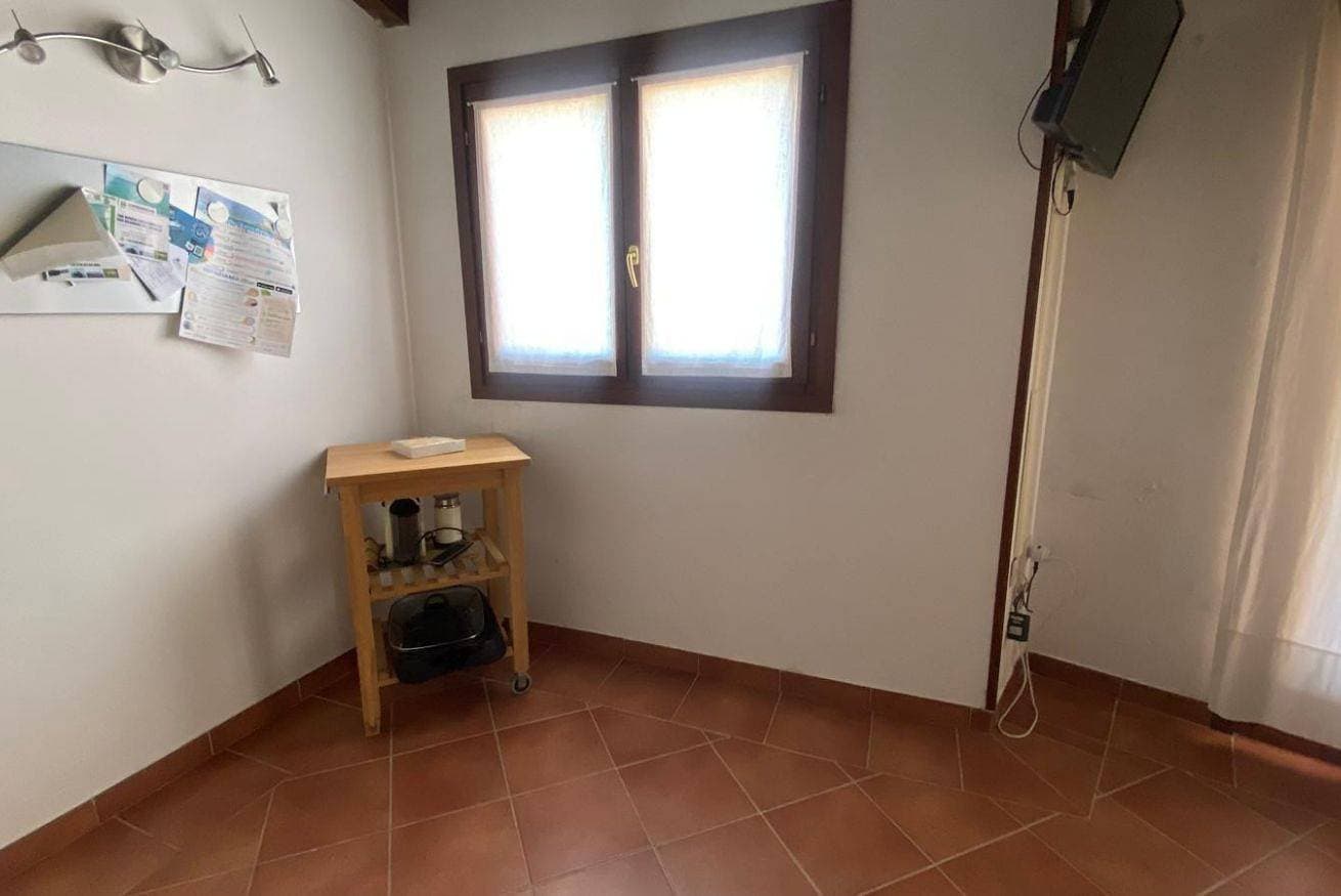 Foto 9 von 21: Ferienwohnung für 5 Personen mit Balkon/Terrasse