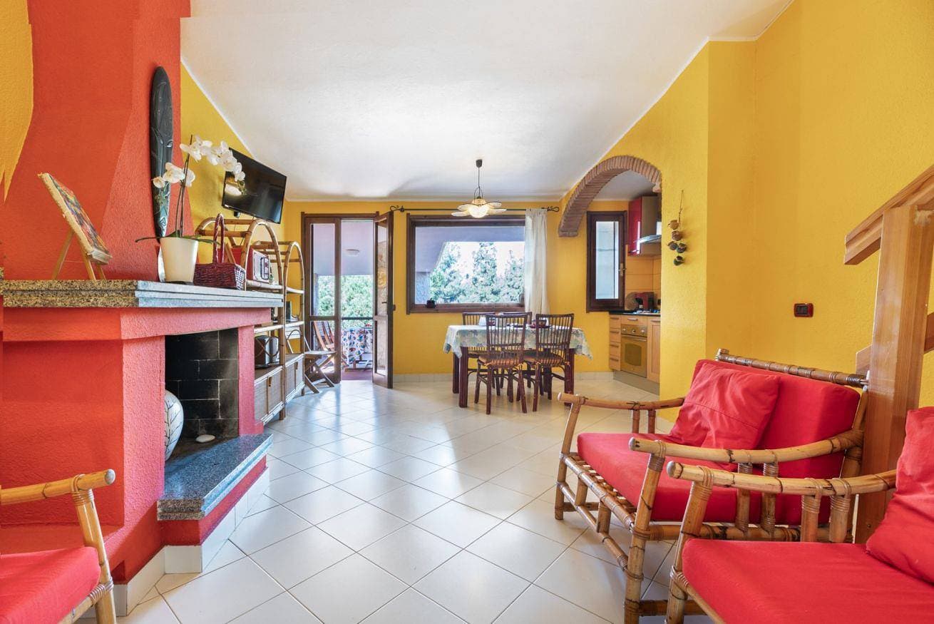 Foto 2 von 35: Ferienwohnung für 6 Personen mit Garten