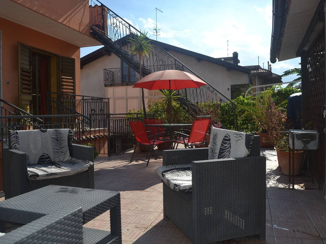 Foto 12 von 33: Ferienhaus in Giardini Naxos am Strand