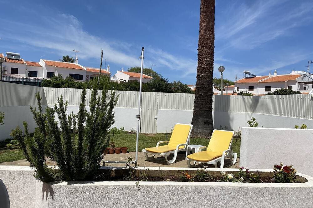 Sonnige Villa in Altura Strand, Garten, Wifi, Klimaanlage, Erdgeschoss 1