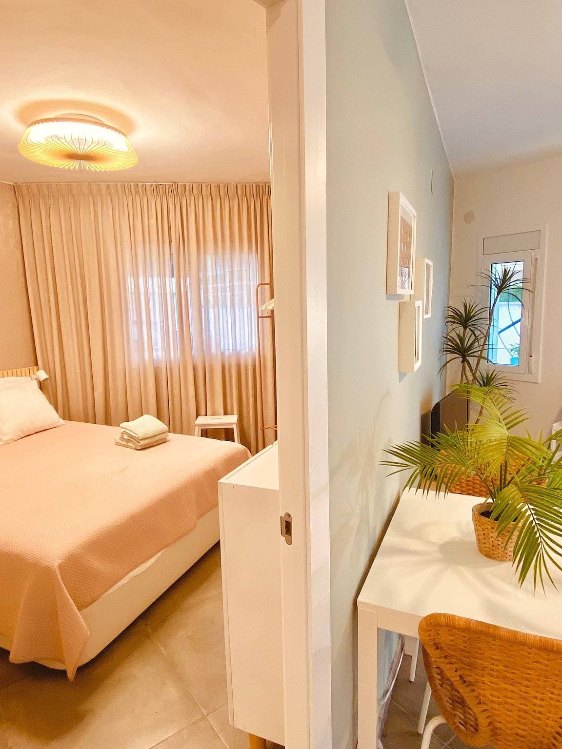 Foto 13 von 26: Ferienhaus 'La Casita De La Playa' mit Meerblick, WLAN und Klimaanlage
