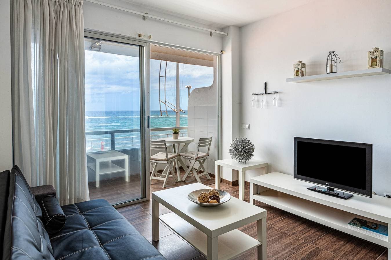 Apartamento en la playa 105 1