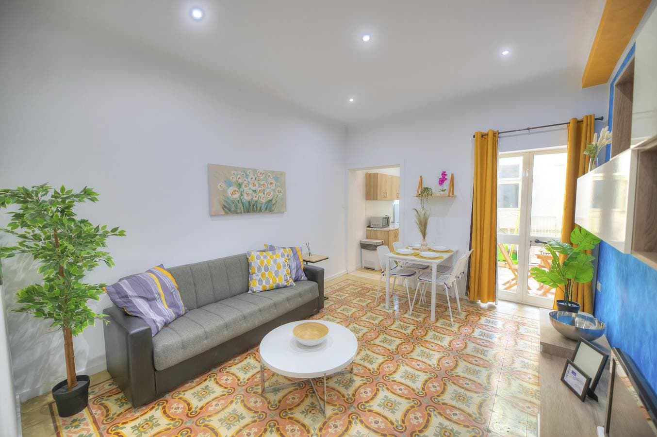 Foto 2 von 34: Ferienhaus für 3 Personen