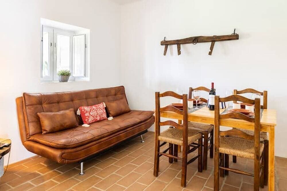 Foto 11 von 28: Sunrise Monsaraz Blue - Casa com 2 Quartos Jardim