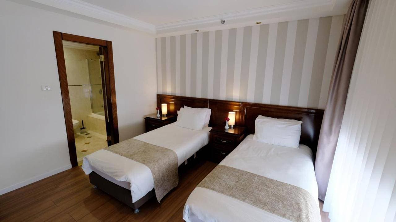 Foto 6 von 12: Standard Twin Room