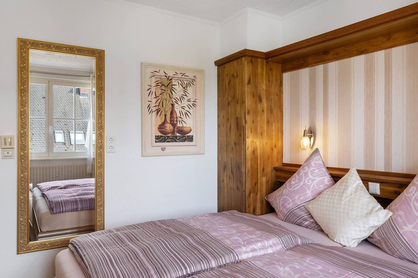 Foto 3 von 26: Ferienwohnung Auszeit mit Balkon