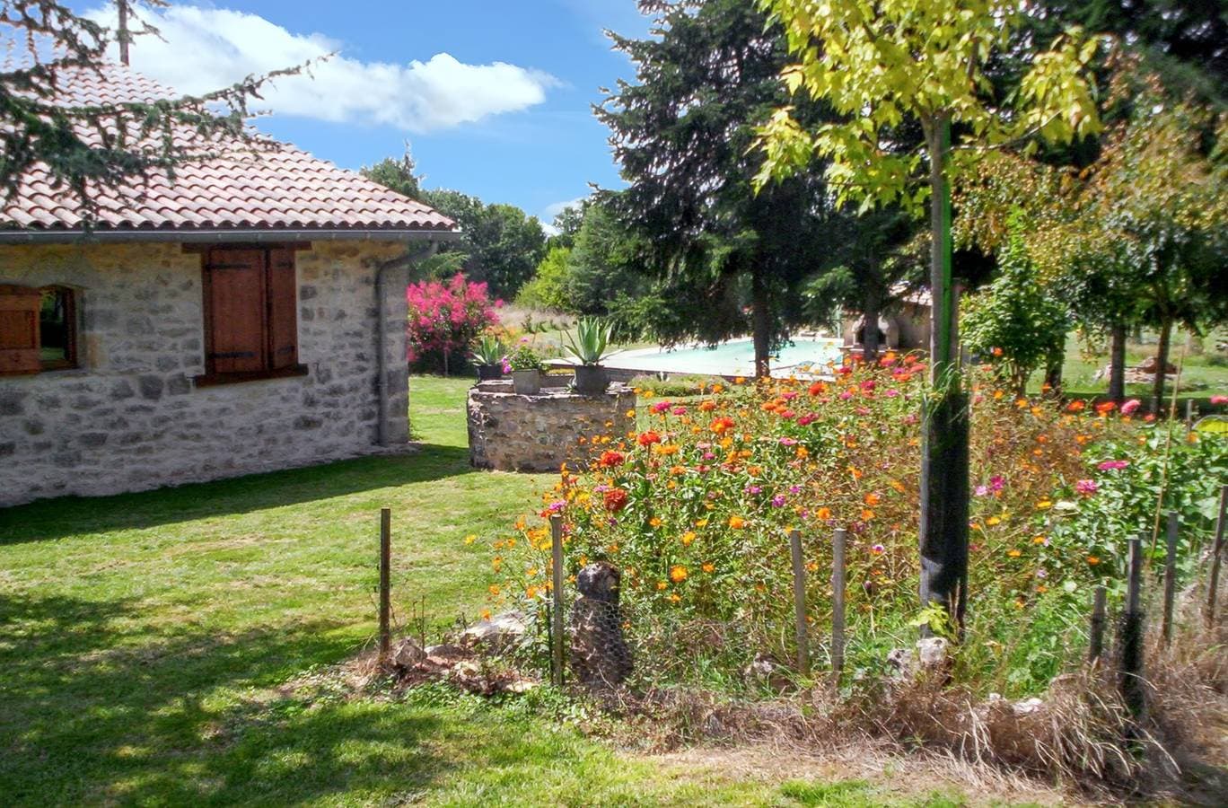 Foto 13 von 31: Charmantes Haus in Saint-Cirq mit privatem Pool