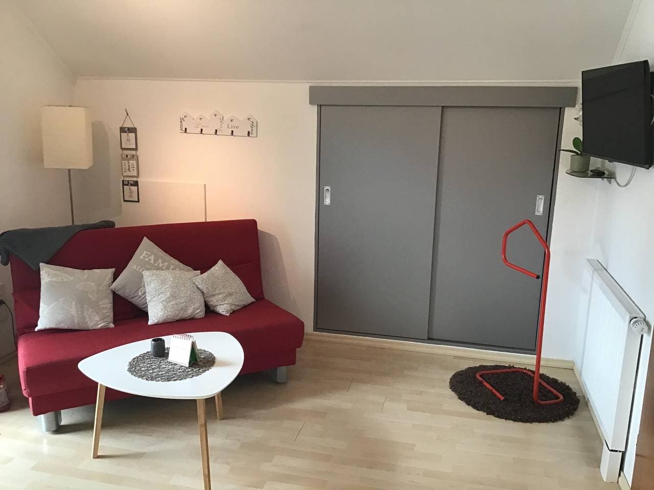 Foto 8 von 30: Appartement mit Südbalkon