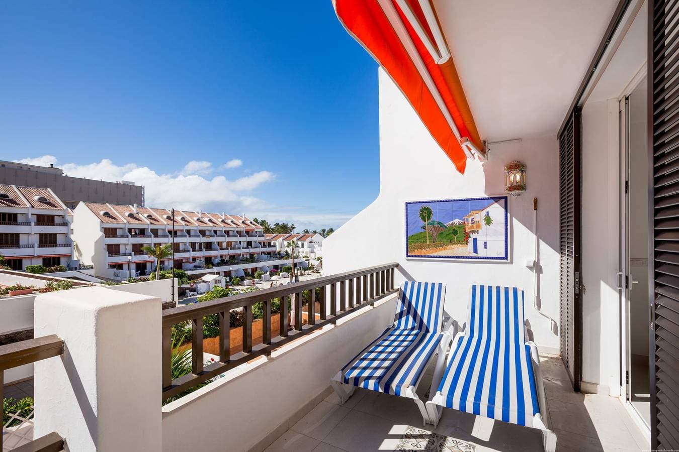 Foto 4 von 18: Ferienwohnung für 4 Personen mit Pool