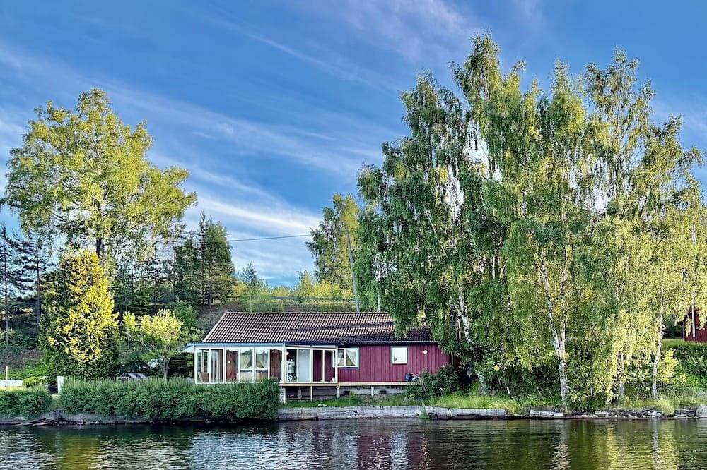 Foto 7 von 24: Waterfront house in Bengtsfors 2.5 km from stores and trailer ramp