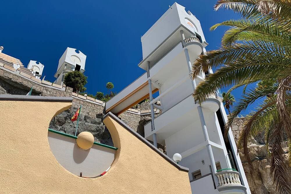 Foto 5 von 30: Meerblick-Wohnung in Playa del Cura Gran Canaria