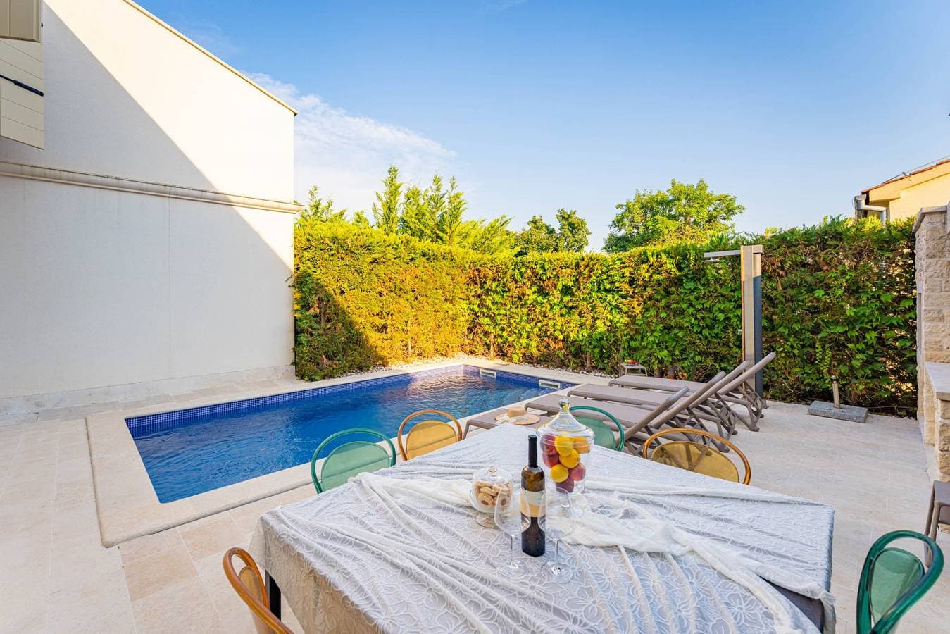 Foto 3 von 32: Villa Gioia in Vabriga  - Haus für 4 Personen