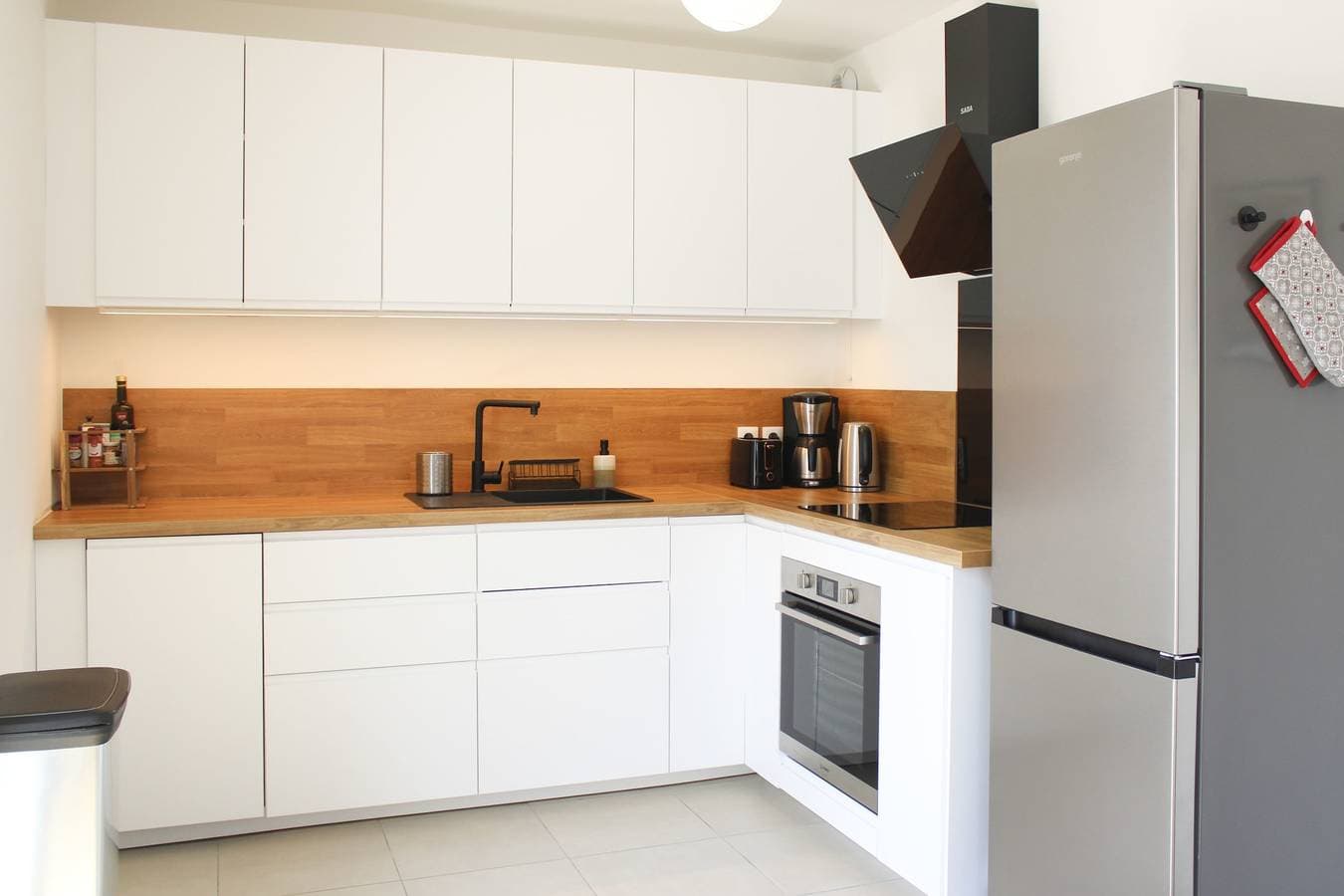 Foto 8 von 27: Ferienwohnung für 4 Personen mit Balkon