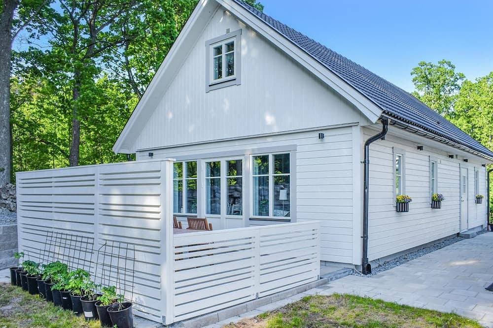 Gemütliches Haus in Mörrum mit Küche 1