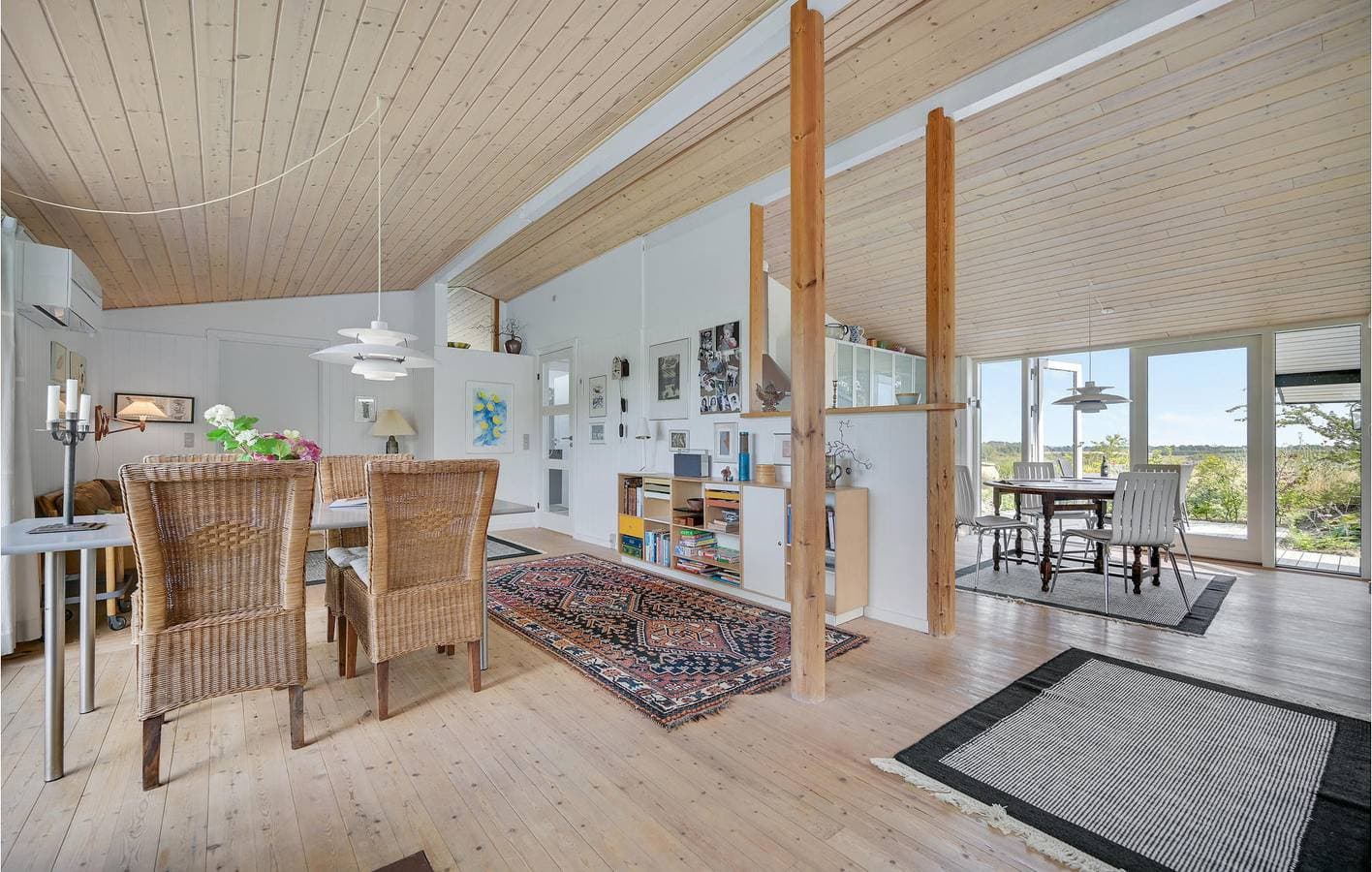 Foto 8 von 28: Ferienhaus für 6 Personen mit Terrasse
