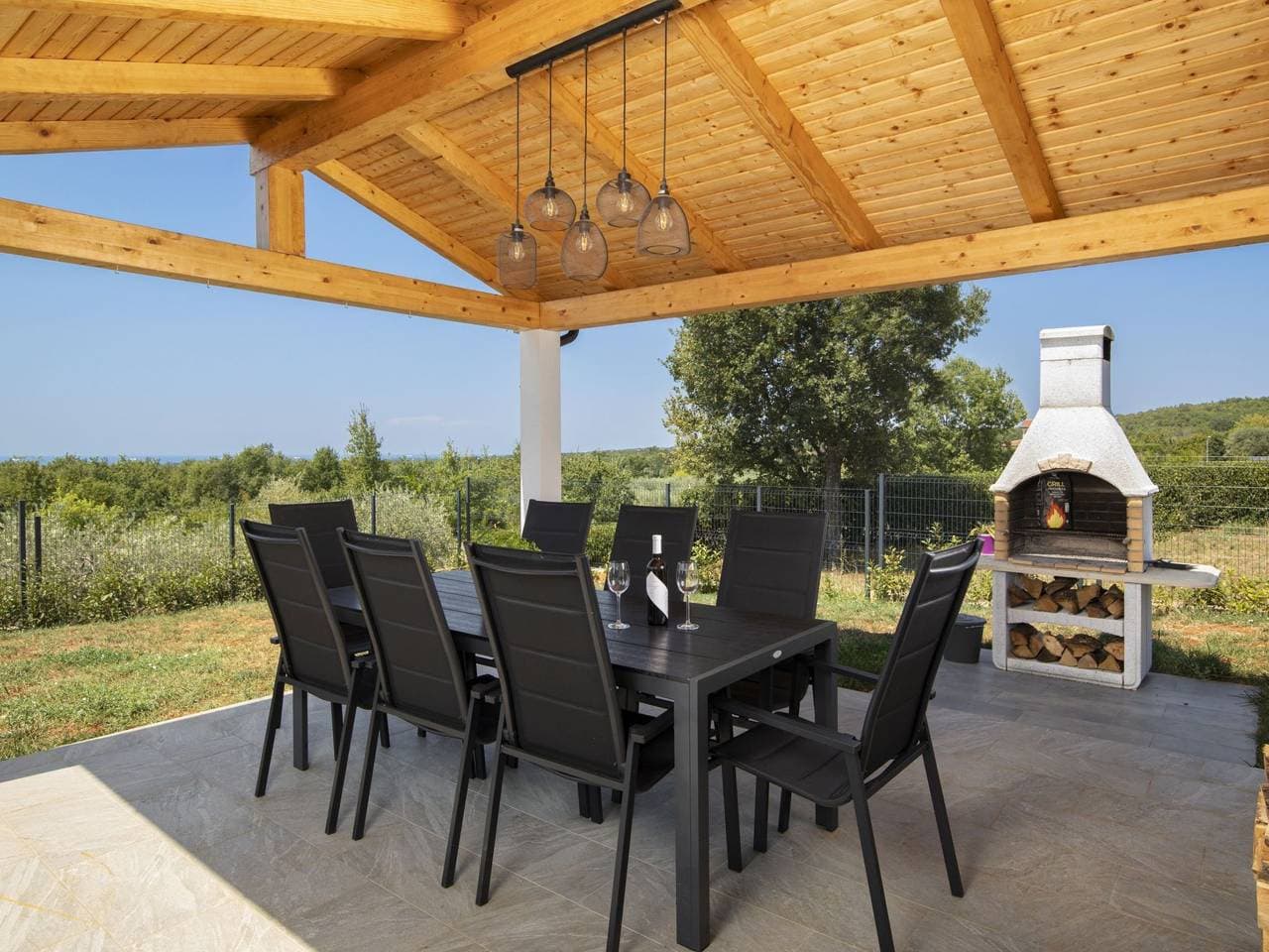 Foto 7 von 50: Villa Euphoria mit Pool, Sauna und Whirlpool