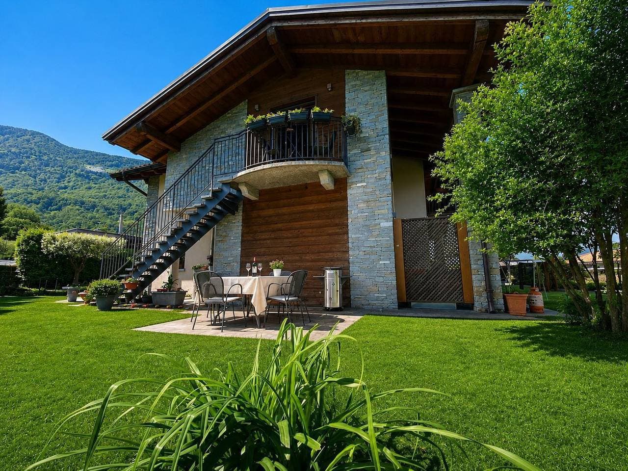 Foto 7 von 25: Rio Bo Stella Ferienwohnung mit Pool