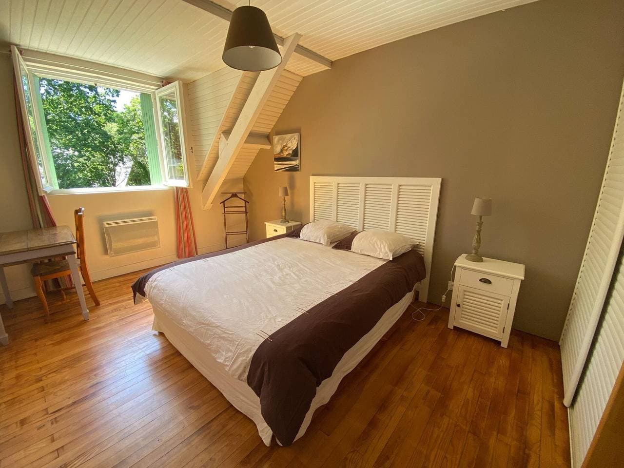 Foto 11 von 29: Ferienhaus in Moëlan nahe Kerfany Strand