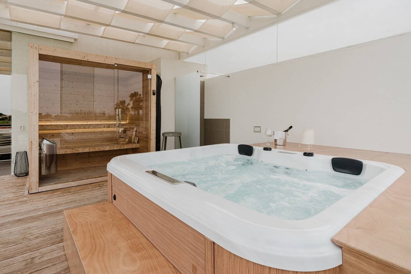 Foto 3 von 28: Zimmer 'Casa Umeli Cerasuola' mit gemeinsamer Terrasse, Wi-Fi und Klimaanlage
