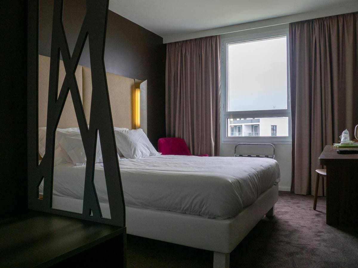 Foto 2 von 12: Standard Double Room