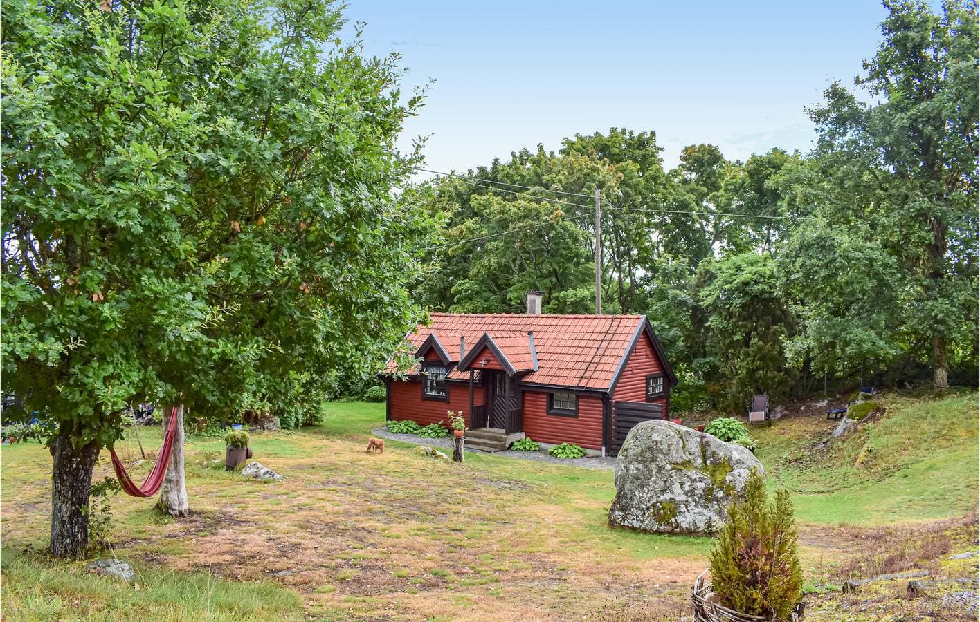 Foto 3 von 17: Ferienhaus für 2 Personen mit Garten