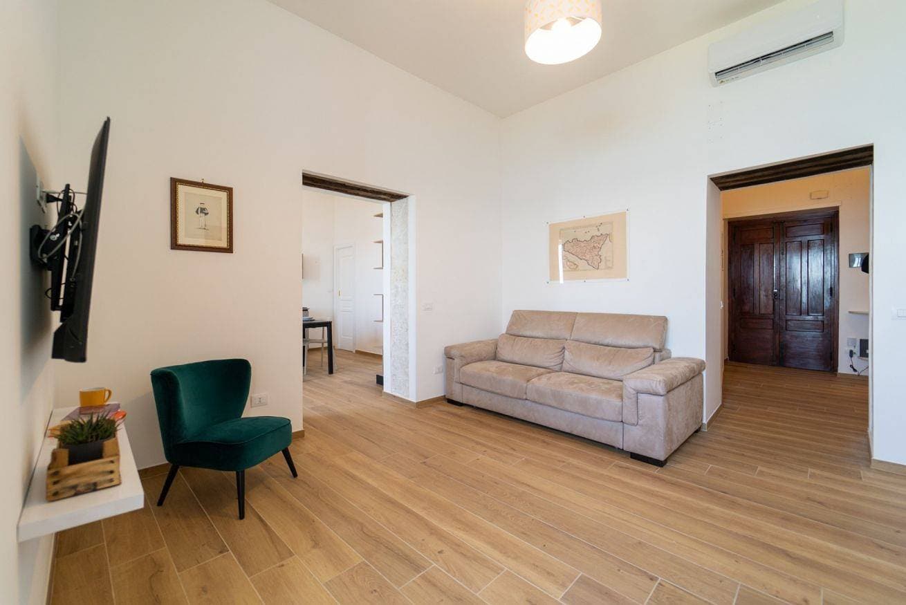 Foto 3 von 38: Ferienwohnung für 4 Personen