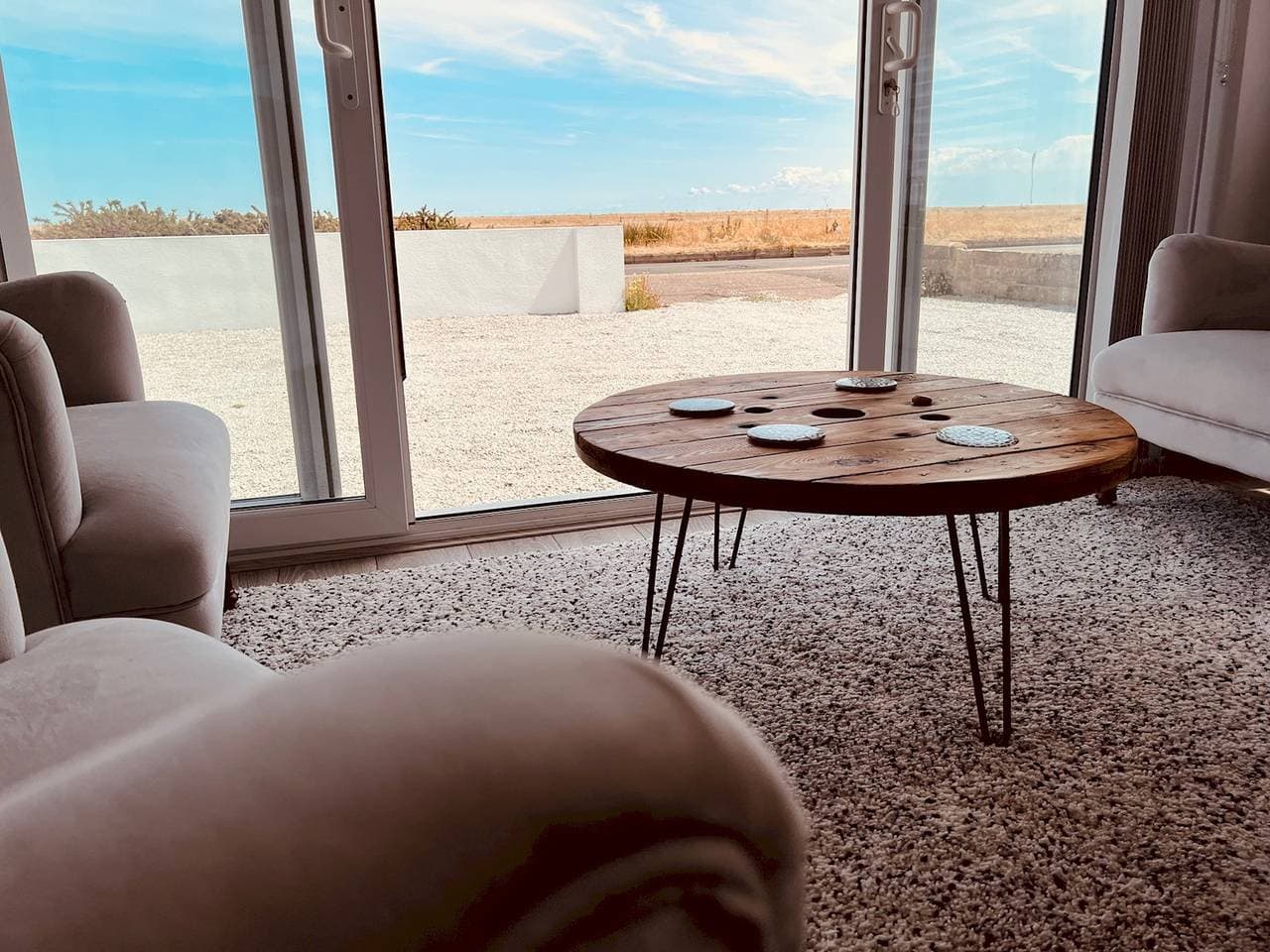 Foto 3 von 46: Ferienhaus für 6 Personen mit Terrasse