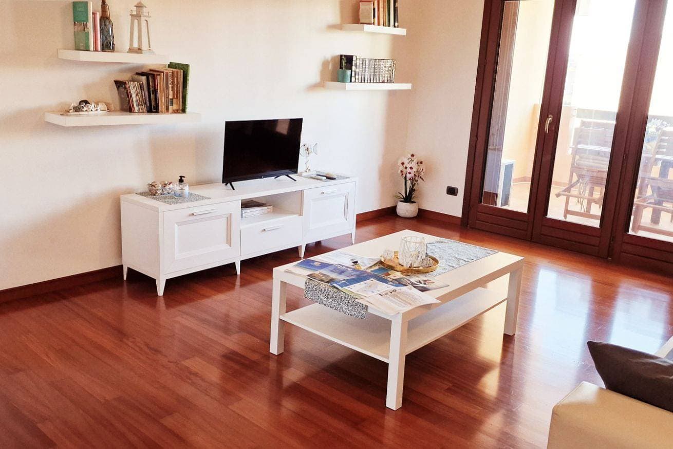 Foto 3 von 53: Ferienwohnung für 4 Personen mit Balkon/Terrasse
