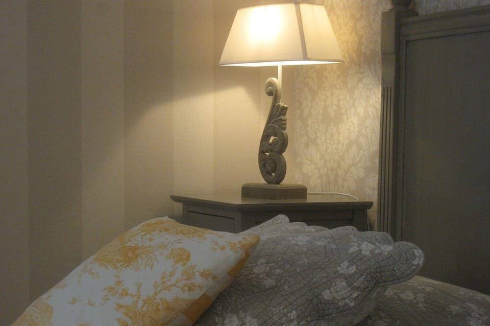 Foto 2 von 20: Gästezimmer „Les Charmilles – Beige Zimmer“