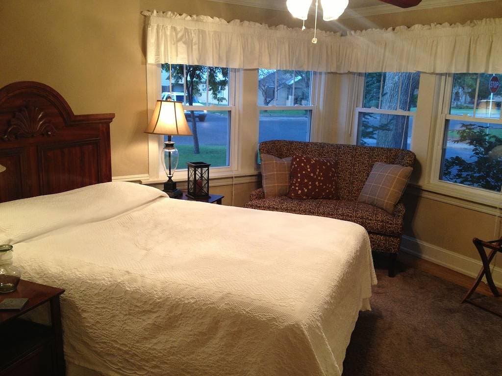 Foto 5 von 21: Das Cottage Guest Home - Great Canyon Lage, nahe Wtamu und Palo Duro Canyon