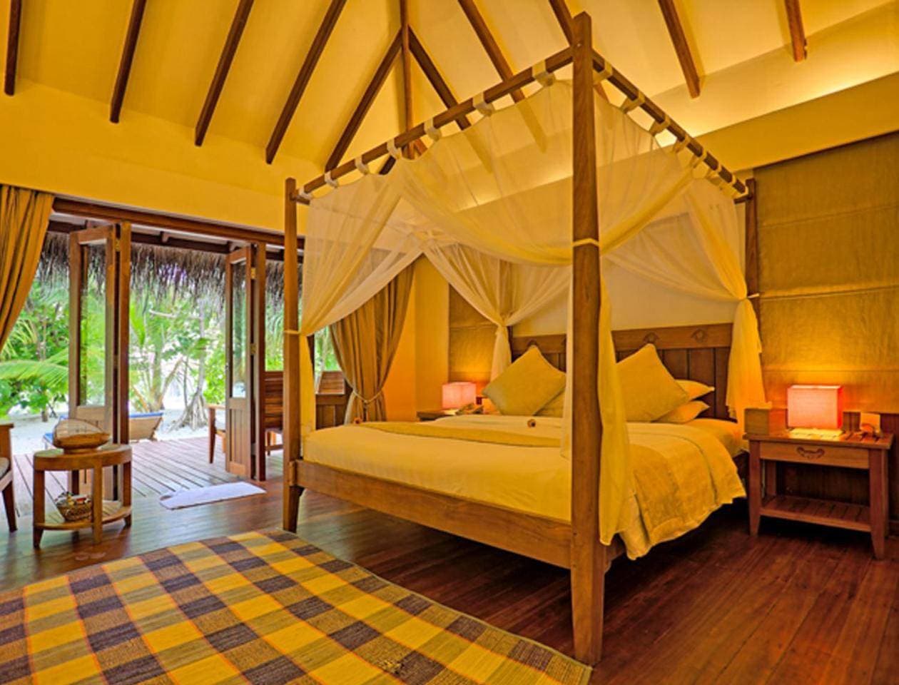 Foto 9 von 10: Semi Detached Beach Villa
